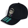 Adidas Cappello Berretto Bianco Bambini Cotone LK DY COCO Disney Baseball