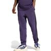 adidas Pantaloni tuta Pants UOMO Adidas Essentials 3 Stripes Fleece Viola Con tasche