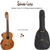 Salvador Cortez CC-10 CC10 CHITARRA CLASSICA 4/4 SERIE STUDENT + BORSA OMAGGIO