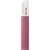 Maybelline New York Rossetto Matte SuperStay Matte Ink, Tinta Labbra a Lunga Tenuta, No Transfer, Lover (15), 5 ml