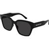 Balenciaga BB0215SA - 001 Occhiali da Sole