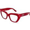 Balenciaga BB 0238O - 003 Occhiali da Vista