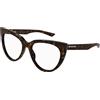 Balenciaga BB 0218O - 002 Occhiali da Vista
