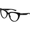 Balenciaga BB 0218O - 001 Occhiali da Vista
