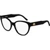 Balenciaga BB 0064O - 001 Occhiali da Vista