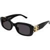 Balenciaga BB0310SK - 001 Occhiali da Sole