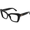 Balenciaga BB 0297O - 001 Occhiali da Vista