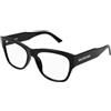 Balenciaga BB 0309O - 001 Occhiali da Vista