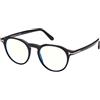 Tom Ford FT 5833-B - 001 Occhiali da Vista