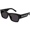 Balenciaga BB0262SA - 001 Occhiali da Sole