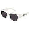 Balenciaga BB0262SA - 003 Occhiali da Sole
