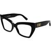Balenciaga BB 0275O - 001 Occhiali da Vista