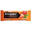 Named Sport - Energybar Fragola 35 g - Barretta Energetica Naturale