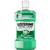 LISTERINE Total Care Denti e Gengive, Collutorio al gusto di Menta Fresca, Collutorio al Fluoro con 10 benefici in 1 per una protezione completa e gengive più sane in due settimane, 500 ml