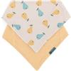 Petite&Mars Bandana Luke 3m+ 1 pz