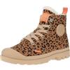 Palladium Pampa Hi Zip WL Leo, Stivaletto Donna, Multicolore, 41 EU