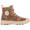 Palladium Pampa Hi Zip WL Leo, Stivaletto Donna, Multicolore, 42 EU