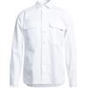 XACUS - Camicia tinta unita