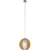 Eglo Leuchten my light Sospensione Cossano legno taglio laser colore frasino 94764/20