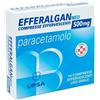 Efferalgan Farmed Efferalganmed 500 Mg Compresse Effervescenti - SCADENZA 31-08-26