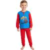 Spiderman Marvel Spider-Man - Pigiama bambino in caldo cotone