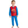 Spiderman Marvel Spider-Man - Pigiama bambino in caldo cotone