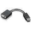 Lenovo 57Y4393 Adattatore Video DisplayPort to VGA 0.2m