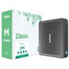 Zotac ZBOX Edge MI648 Intel Core i5-1340P Intel Iris Xe Graphics Wi-Fi/BT No OS - PC Barebone