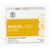 unifarco Mucoflu soluzione ipertonica aerosol 10 fiale monodose da 3 ml