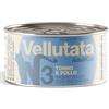 Natural Code Vellutata per Gatti Adulti da 85 gr Gusto 3 - Tonno e Pollo