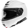 SCHUBERTH CASCO C5 SOLID ECE Glossy White 57 (M)