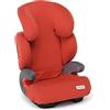 Foppapedretti Cover per Seggiolino Auto Best DuoFix, Rosso