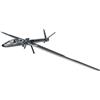 Corgi James Bond 007 - Q Glider - No Time To Die Modello Diecast - CC03601