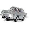Scalextric Slot Car Aston Martin DB5 James Bond Oro Dito - C4436