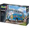 Revell 1:24 Volkswagen Samba T1 Fiore Potenza Kit Modello - 07050