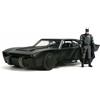 Jada Toys Jada 1:18 Batmobile 2022 Con Luci E Figura Di Batman - 32504