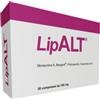 Aurora Biofarma LipALT per metabolismo lipidico 30 compresse