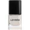 Lovren Lovrén Nailcare Smalto coprente e resistente bianco S26