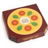 Resetea Kit Pizza Lovers | Coltiva Basilico, Pomodoro e Origano a Casa | Regalo Gourmet Original per Amanti della Cucina | Resetea