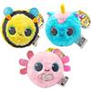 CRAZE BOUNZZ Set 3 Peluche Saltellanti - Pupazzi Morbidi Antistress e Rilassanti per Bambini dai 3 Anni - Orsetti di Peluche Collezionabili come Giocattoli Divertenti