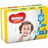 KIMBERLY CLARK ITALIA HUGGIES Pannol.Unistar 4 7-18Kg 18pz