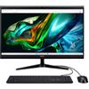 Acer Aspire C24-1800 Intel® Core™ i5 i5-12450H 60,5 cm (23.8") 1920 x 1080 Pixel 8 GB DDR4-SDRAM 512 GB SSD PC All-in-one Windows 11 Home Wi-Fi 6E (802.11ax) Nero