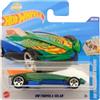 Hot Wheels - HW Formula Solar - HW Celebration Racers 4/10 - HYY67 - Short Card - Earth Day - Mattel 2025-1:64