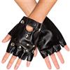 Boland 03150 Guanti da Motociclista, Costume, One Size