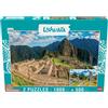 Goliath Collezione Ushuaia-Machu Picchu (Pérou) e Tikal (Guatemala), Colore blu, 923188.004