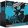 Pokémon: Set Allenatore Fuoriclasse Scarlatto e Violetto - Fulmine Nero - Zekrom del GCC Pokémon (1 Carta Promo Interamente Illustrata di Fulguris, 9 Booster e Accessori di Gioco Premium)