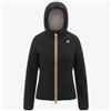 K-WAY - GIUBBOTTO LILY ST WARM REVERSIBLE