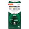 Haleon Multicentrum AGE SCIENCE Integratore Alimentare con Bacopa per la Mente 30 compresse