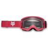 Fox Racing GOGLE Fox Main CORE Goggle PINK OS