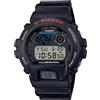 Casio G-SHOCK Orologio Casio G-SHOCK in Resina CLASSIC Multifunzione DW-6900U-1ER Nero